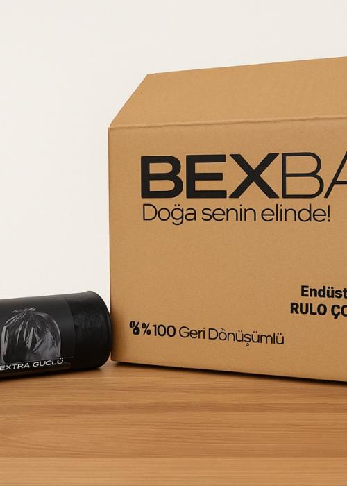 Jumbo Çöp Torbası