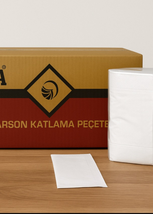 Garson Katlama Peçete