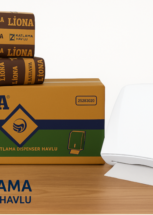 Z Katlama Dispenser Havlu