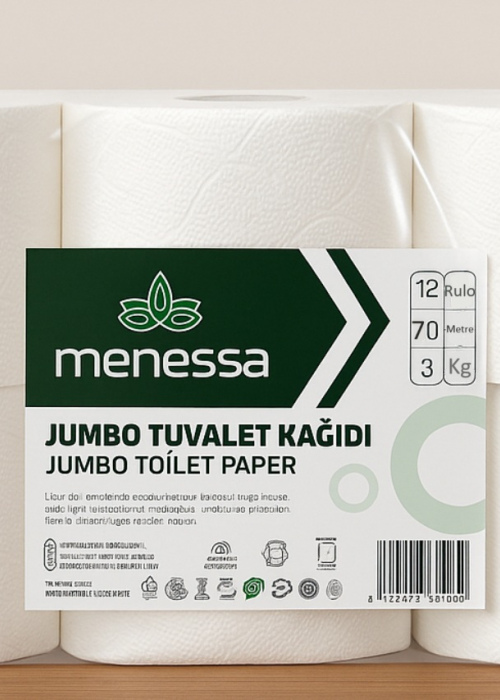 Jumbo Tuvalet Kağıdı